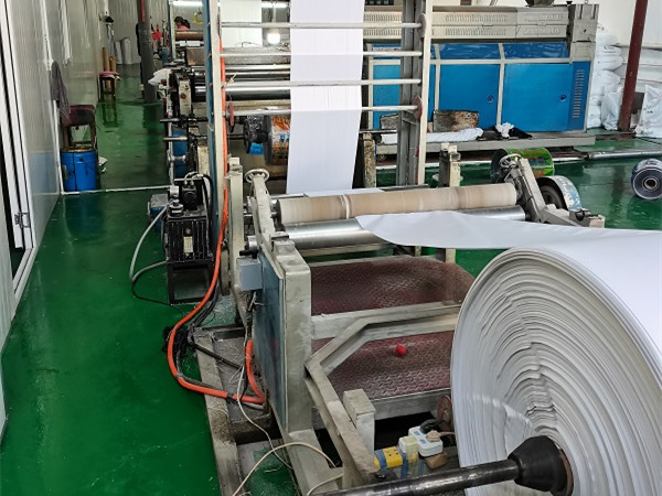 編織袋的生產(chǎn)工藝流程是什么？